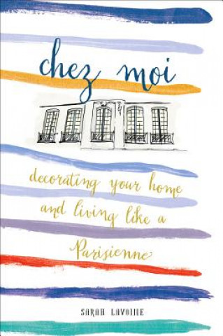 Buch Chez Moi Sarah Lavoine