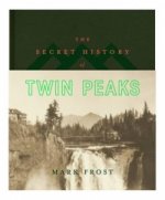 Carte Secret History of Twin Peaks Mark Frost