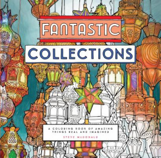Книга Fantastic Collections Steve McDonald