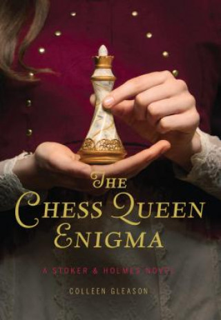 Kniha Chess Queen Enigma Colleen Gleason