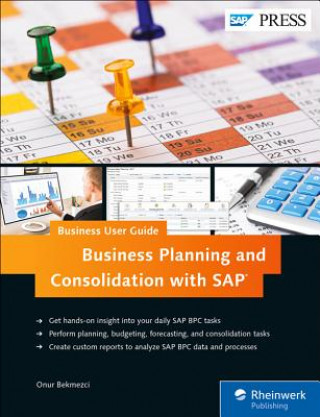 Carte Business Planning and Consolidation with SAP: Business User Guide Onur Bekmezci