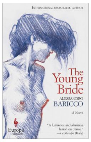 Könyv Young Bride Alessandro Baricco