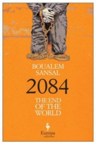 Könyv 2084 Boualem Sansal