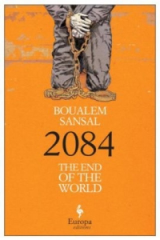 Book 2084 Boualem Sansal