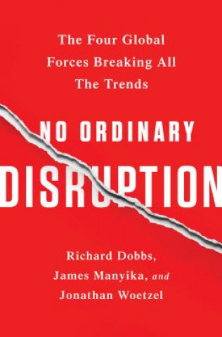 Carte No Ordinary Disruption Richard Dobbs