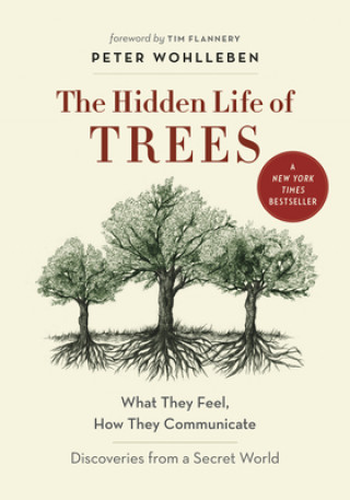 Kniha Hidden Life of Trees Peter Wohlleben