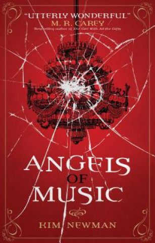 Книга Angels of Music Kim Newman