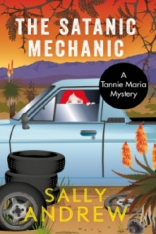 Kniha Satanic Mechanic Sally Andrew