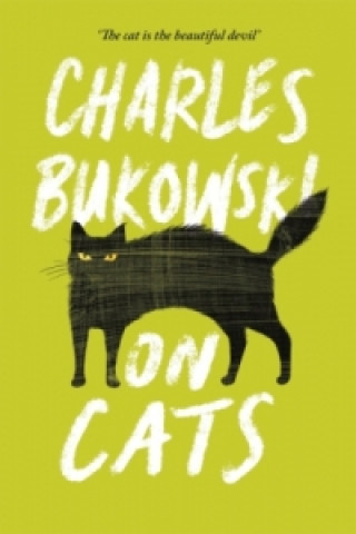 Libro On Cats Charles Bukowski