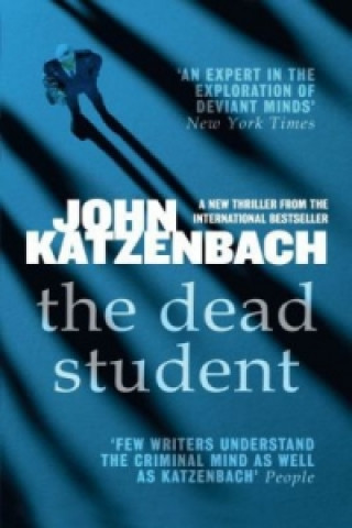 Kniha Dead Student John Katzenbach