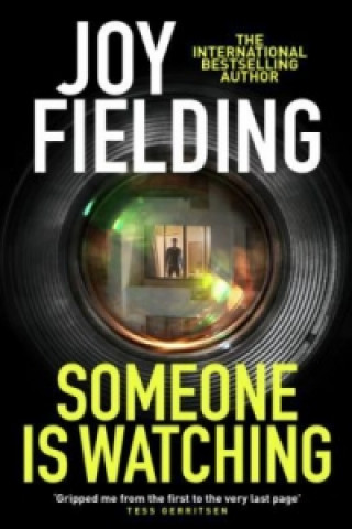 Kniha Someone is Watching Joy Fielding