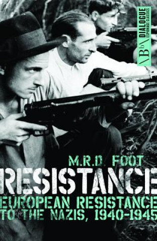 Książka Resistance M R D Foot