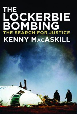 Carte Lockerbie Bombing Kenny MacAskill