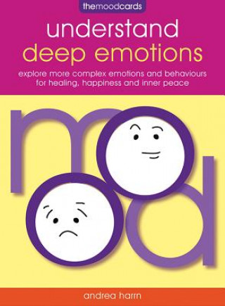 Tlačovina Mood Cards - Understand Deep Emotions Andrea Harm
