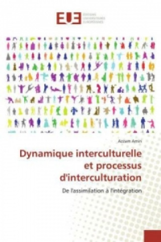 Livre Dynamique interculturelle et processus d'interculturation Azzam Amin