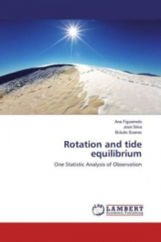 Kniha Rotation and tide equilibrium Ana Figueiredo