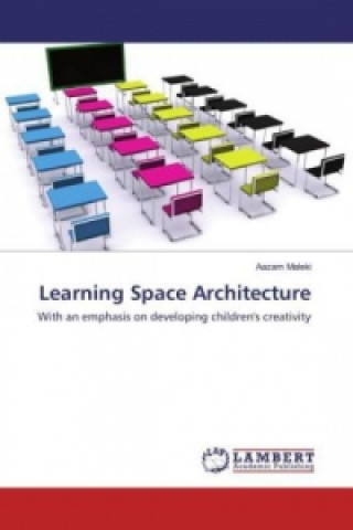 Kniha Learning Space Architecture Aazam Maleki