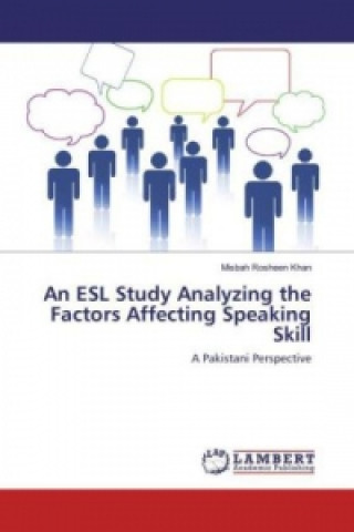 Carte An ESL Study Analyzing the Factors Affecting Speaking Skill Misbah Rosheen Khan