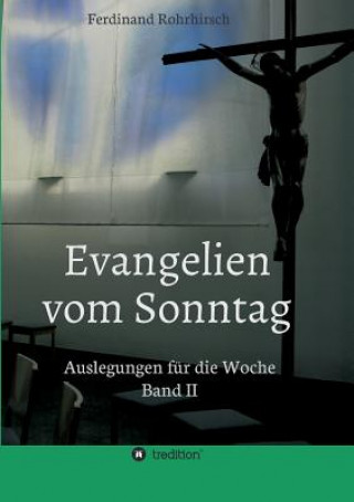 Carte Evangelien vom Sonntag Ferdinand Rohrhirsch