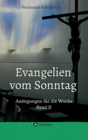 Book Evangelien vom Sonntag Ferdinand Rohrhirsch