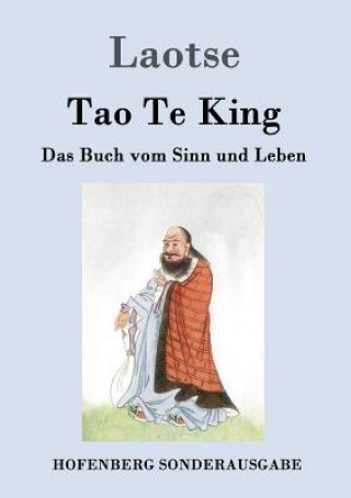 Carte Tao Te King Laotse