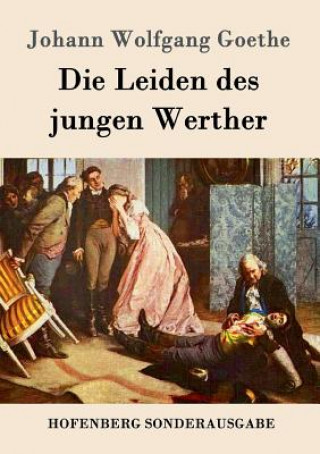 Carte Leiden des jungen Werther Johann Wolfgang Goethe