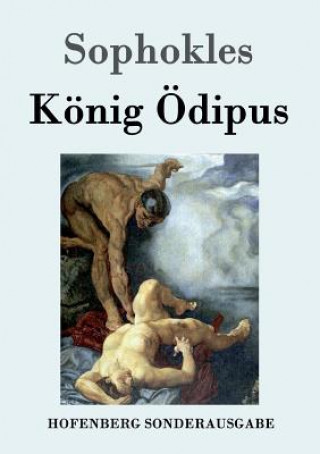 Könyv Koenig OEdipus Sophokles