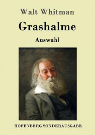 Książka Grashalme Walt Whitman