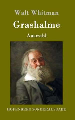 Книга Grashalme Walt Whitman