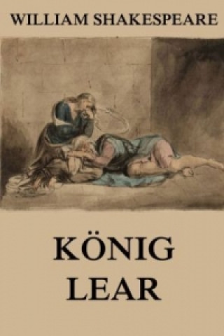 Knjiga König Lear William Shakespeare
