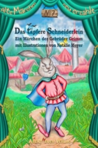 Buch Das tapfere Schneiderlein Jacob und Wilhelm Grimm