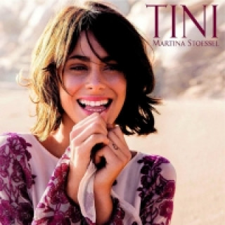 Audio TINI (Martina Stoessel), 2 Audio-CDs Tini