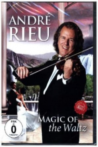 Video Magic of the Waltz, 1 DVD Andr Rieu