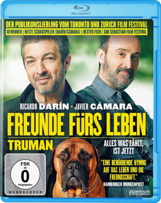 Video Freunde fürs Leben, 1 Blu-ray Pablo Barbieri Carrera