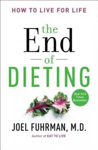 Könyv End of Dieting Joel Fuhrman