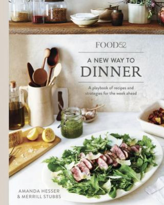 Carte Food52 A New Way to Dinner Amanda Hesser