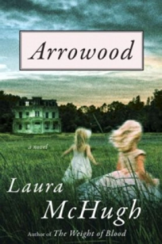 Kniha Arrowood Laura McHugh