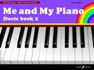Könyv Me and My Piano Duets book 2 Fanny Waterman
