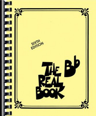 Carte Real Book - Volume I - Sixth Edition Hal Leonard Publishing Corporation