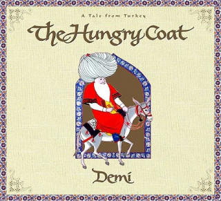 Książka Hungry Coat A Tale From Turkey Demi