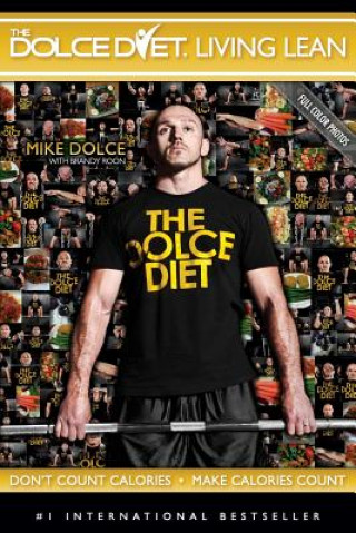 Książka Dolce Diet Mike Dolce