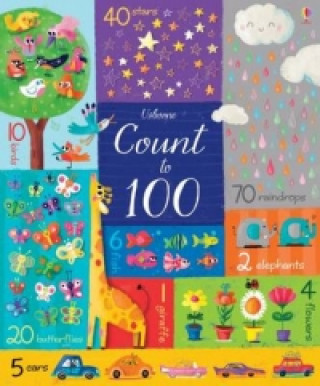 Carte Count to 100 Felicity Brooks