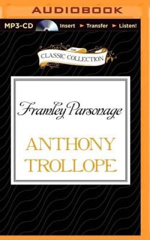 Könyv Framley Parsonage Anthony Trollope