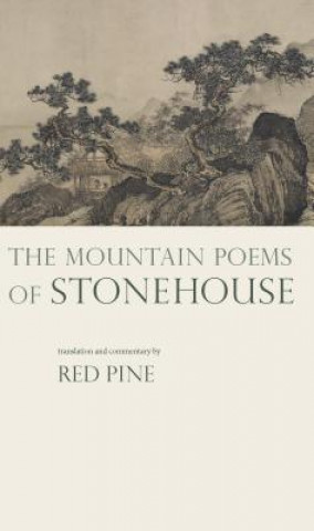 Kniha Mountain Poems of Stonehouse Stonehouse