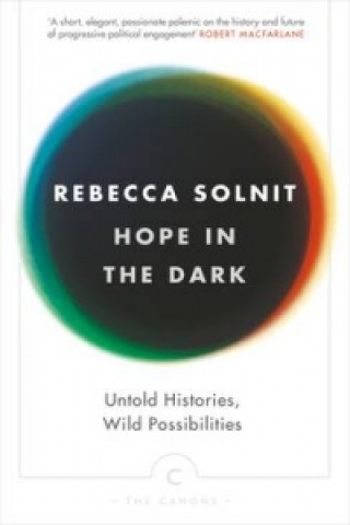 Książka Hope In The Dark Rebecca Solnit