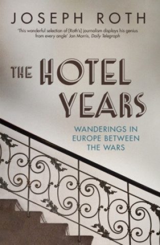 Buch Hotel Years Joseph Roth