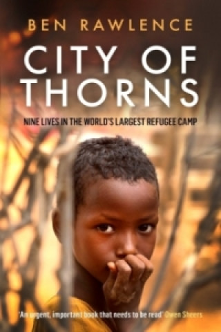 Könyv City of Thorns Ben Rawlence
