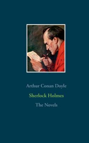 Kniha Sherlock Holmes - The Novels Arthur Conan Doyle