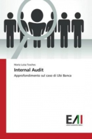 Kniha Internal Audit Maria Luisa Tosches