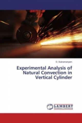 Carte Experimental Analysis of Natural Convection in Vertical Cylinder D. Subramanyam
